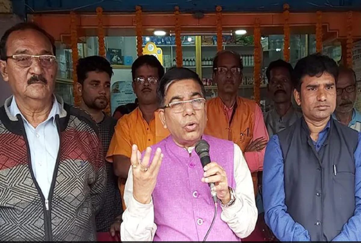Covid19,coronavirus outbreak, FIR registered against BJP MP subhash sarkar spreading rumors in west Bengal