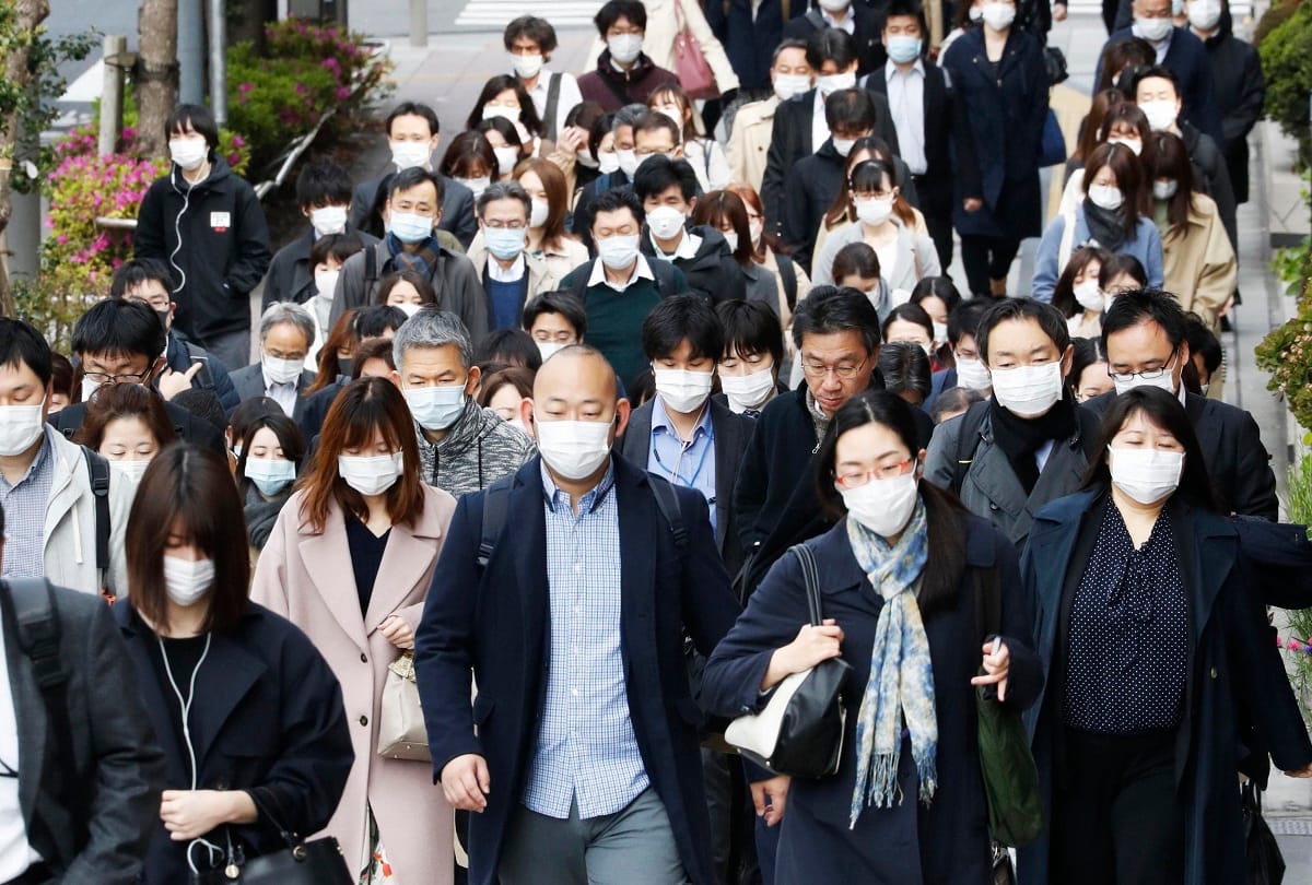 Covid19: Japan declared emergency situation in Tokyo and other nearby areas