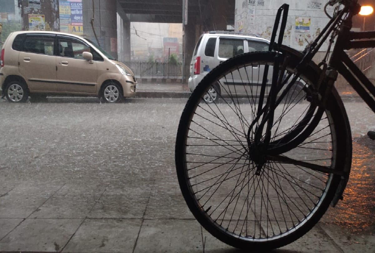 weather forecast Delhi-NCR other parts of north India to receive rainfall from May 3-6: IMD