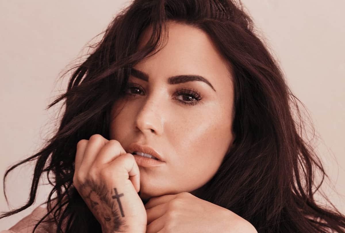 American singer-songwriter Demi Lovato opens up about being sexually assaulted as teen