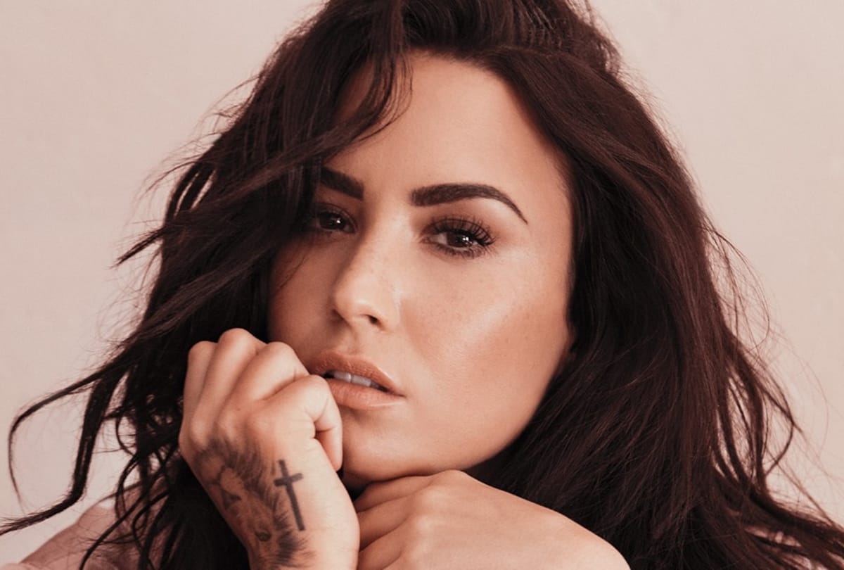 American singer-songwriter Demi Lovato opens up about being sexually assaulted as teen