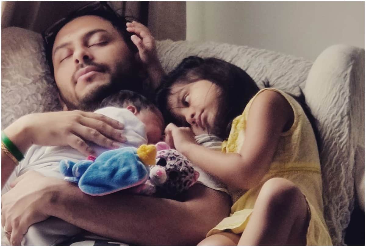 Rahul Mahajan ex wife Dimpy Ganguli shared baby boy first picture