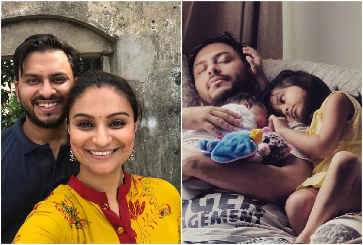 Rahul Mahajan ex wife Dimpy Ganguli shared baby boy first picture