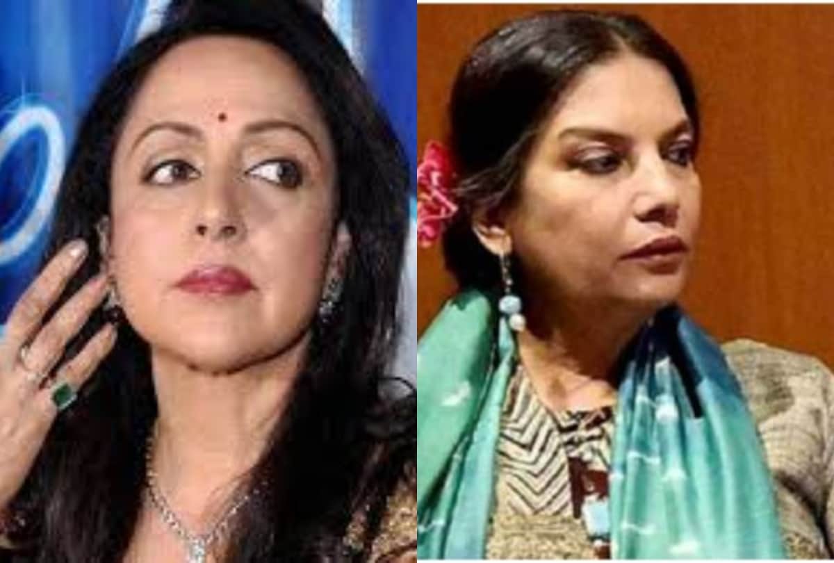 Coronavirus outbreak Hema Malini and Shabana Azmi reaction on   medical staff attack in moradabad