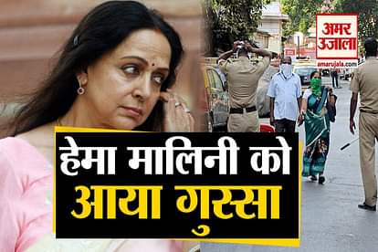 Hema Malini Urges People Not to attack On Corona Warriors