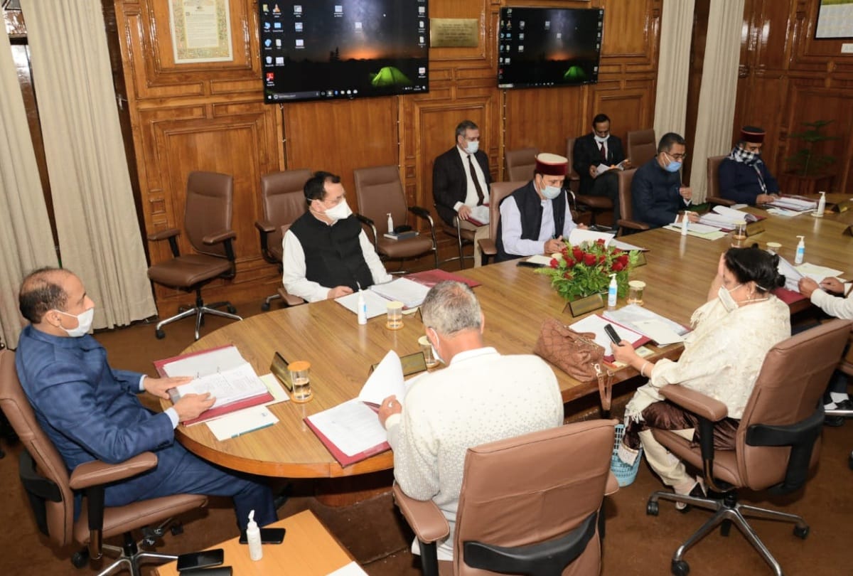 himachal cabinet meeting liquor price hike in himachal govt impose liquor cess