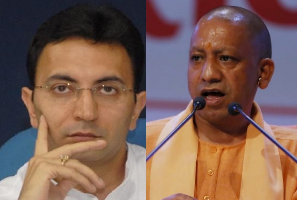 Seven ministers will take oath in cabinet expansion in Uttar Pradesh.