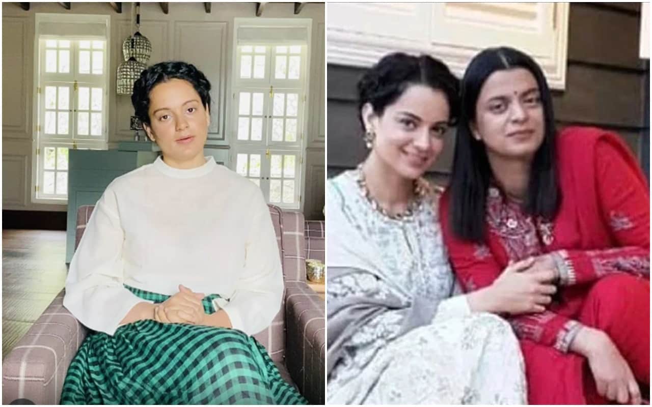 Kavita Kaushik tweeted out in support of Hrithik Roshan after controversy with Kangana Ranaut