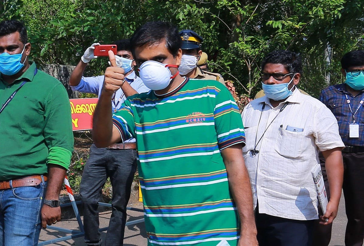 Coronavirus Case News In Hindi : Good news, In 30 days, a dozen companies in the country started making infection test kits