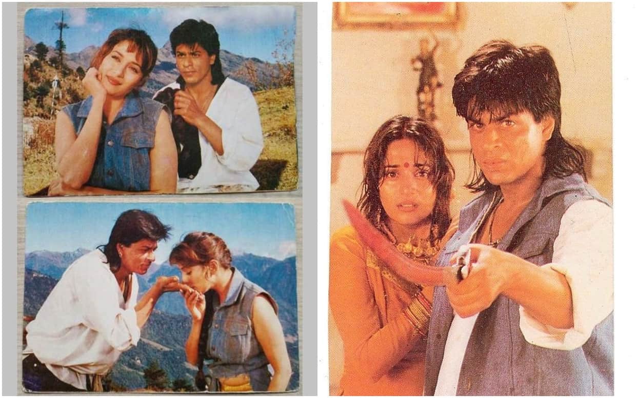Lesser Known Facts about Shah rukh Khan Madhuri Dixit Amrish Puri Film Koyla