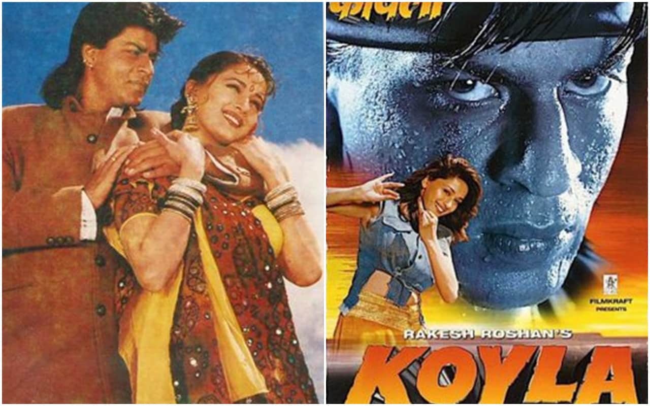 Lesser Known Facts about Shah rukh Khan Madhuri Dixit Amrish Puri Film Koyla