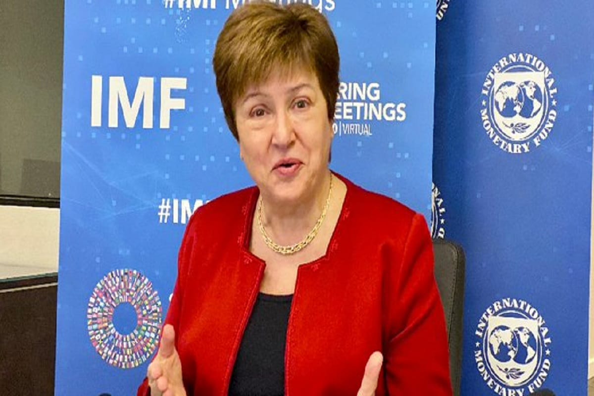 IMF said Budget 2022 thoughtful policy agenda for India emphasis on innovation GDP will get stronger