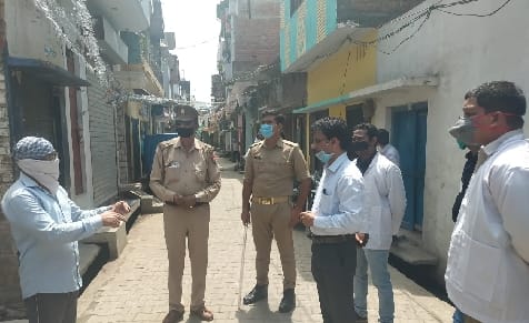 Attackers were searching for Babu's name in ANM's register