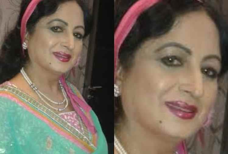 ramayan Sulakshana Khatri as mandavi here her transformation look