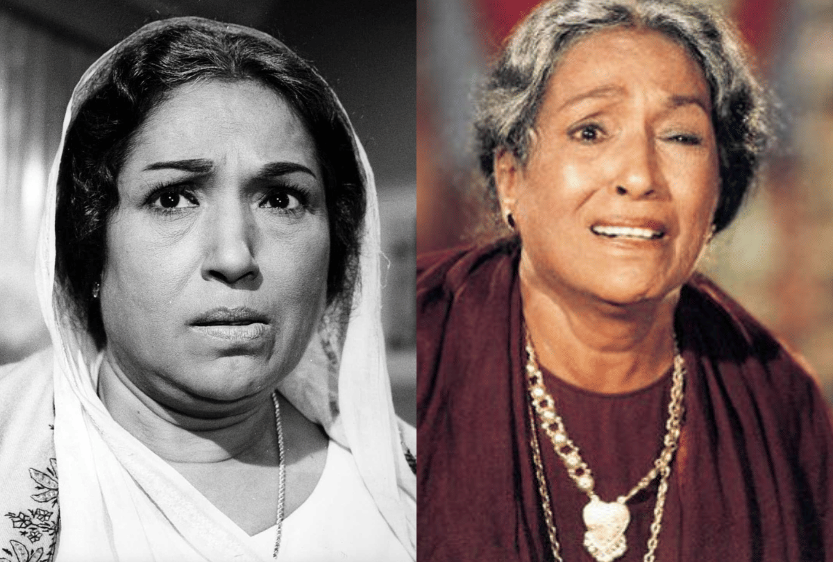 Lalita Pawar Created A Stir With These Best Characters Before Doing Manthra Role In Ramayana