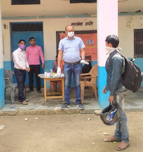 14 hundred health tests so far in shelter home