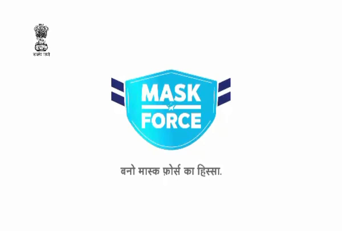 Indian cricketers came ahead with team mask force to raise awareness in fight against coronavirus pandemic