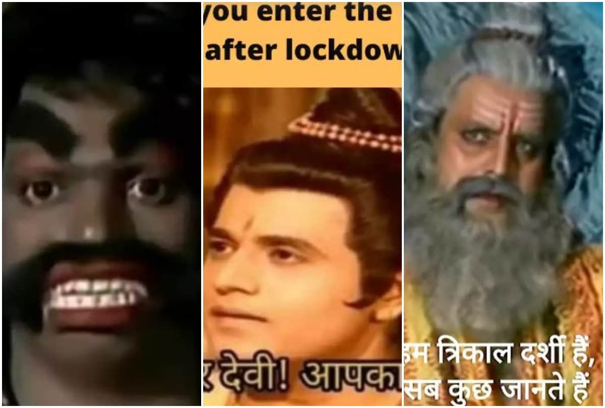 Ravan Vadh in Ramayana you can not ignore these memes