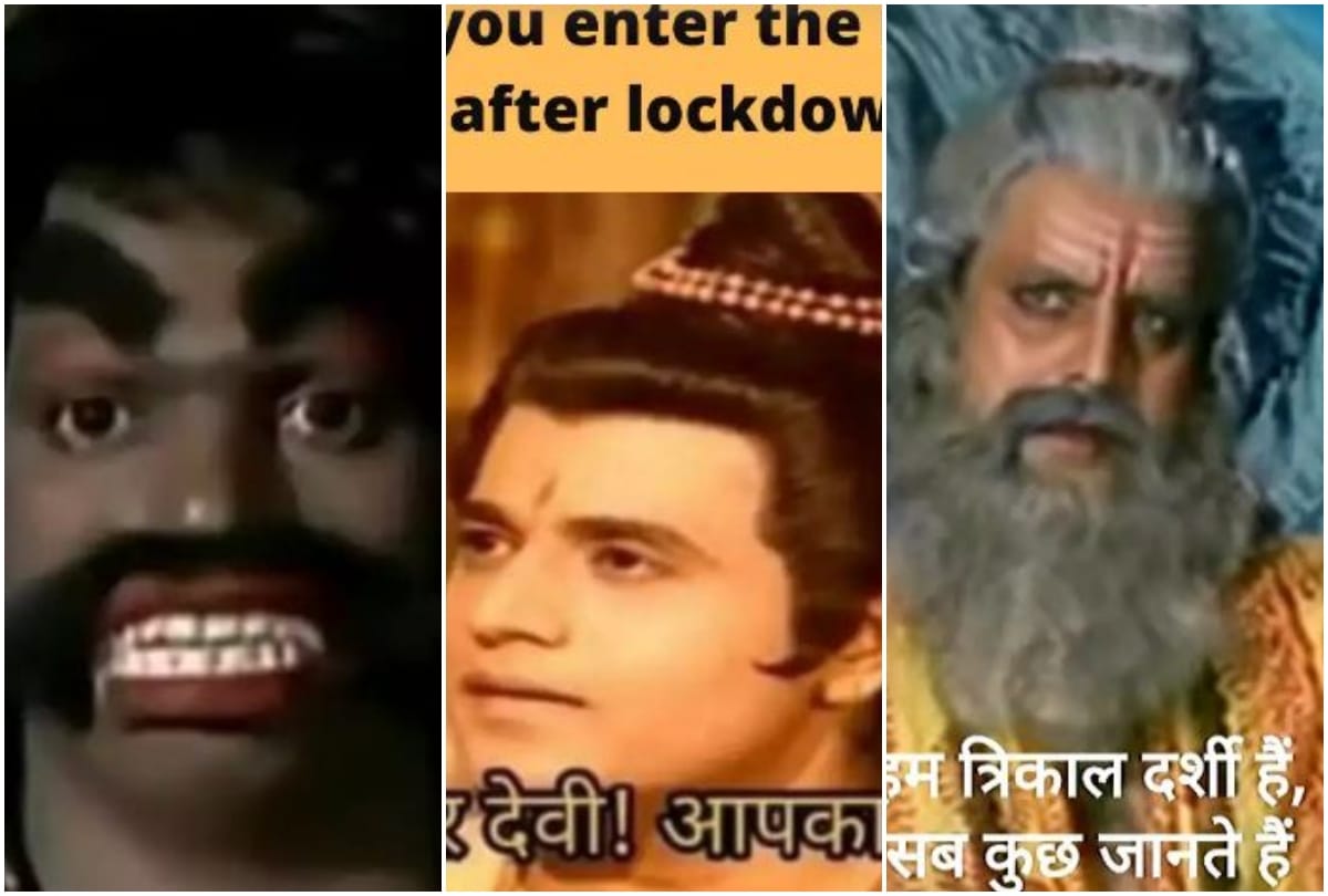 Ravan Vadh in Ramayana you can not ignore these memes
