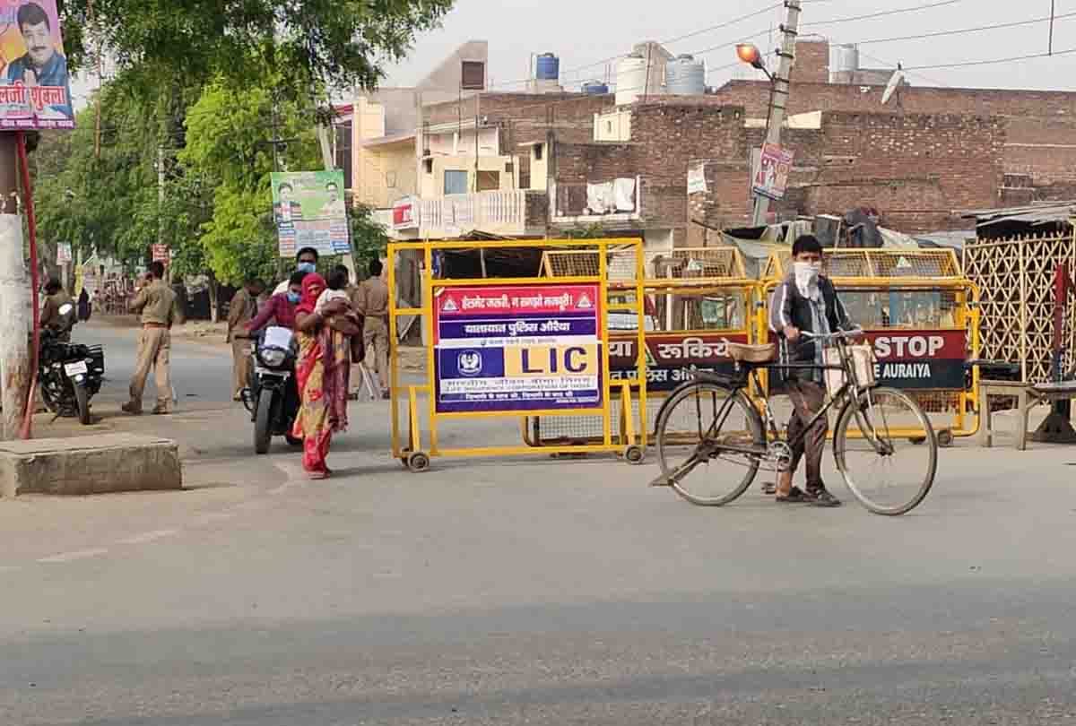 Six suspended including three sub inspector upon taking bribe in lockdown