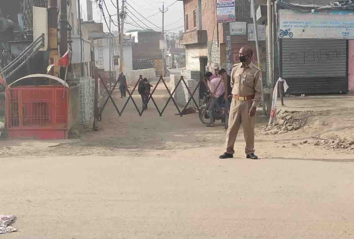 Six suspended including three sub inspector upon taking bribe in lockdown