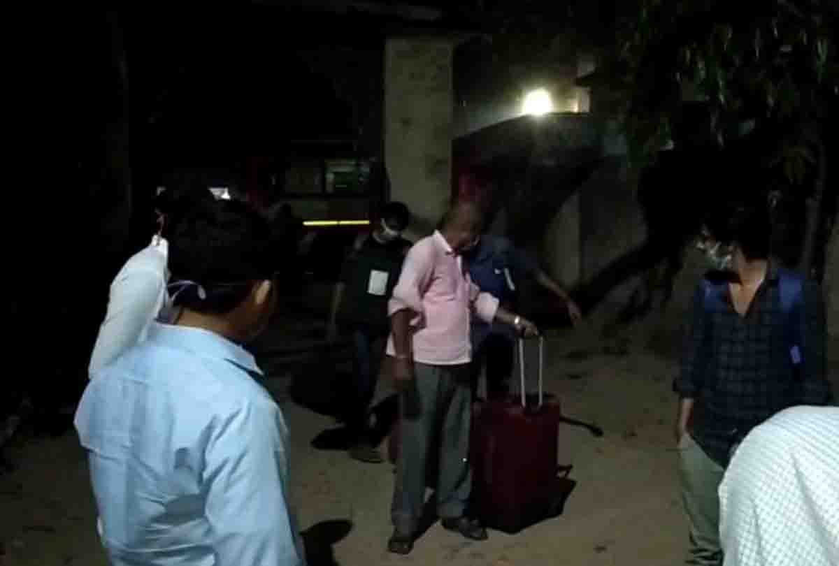 12 students returned from Kota in Chitrakoot