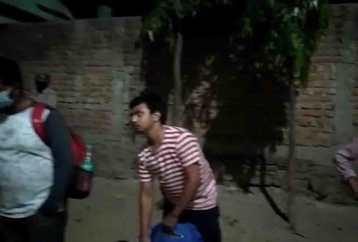 12 students returned from Kota in Chitrakoot