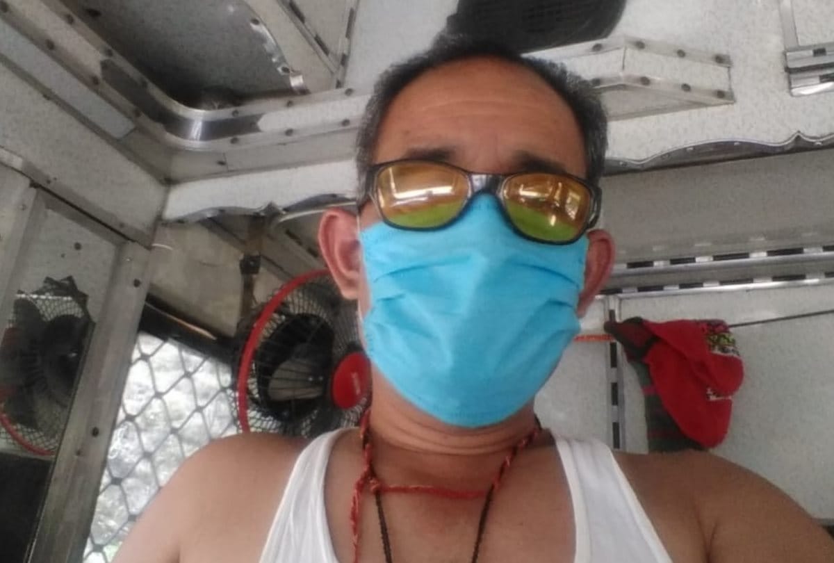 Jagdish quarantine himself in Truck in anni kullu himachal pradesh