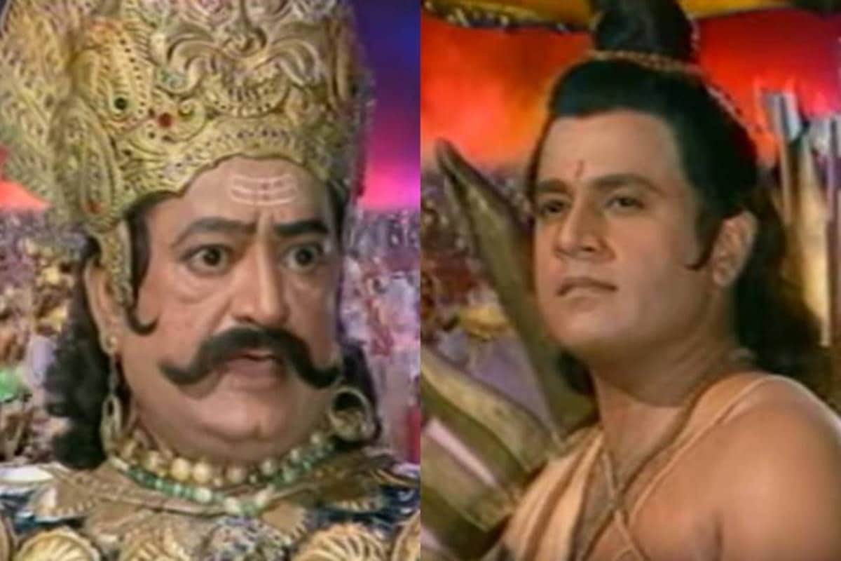 BARC Report Ramayan top in TRP list Mukesh Khanna Shaktimaan out of Top 5 list