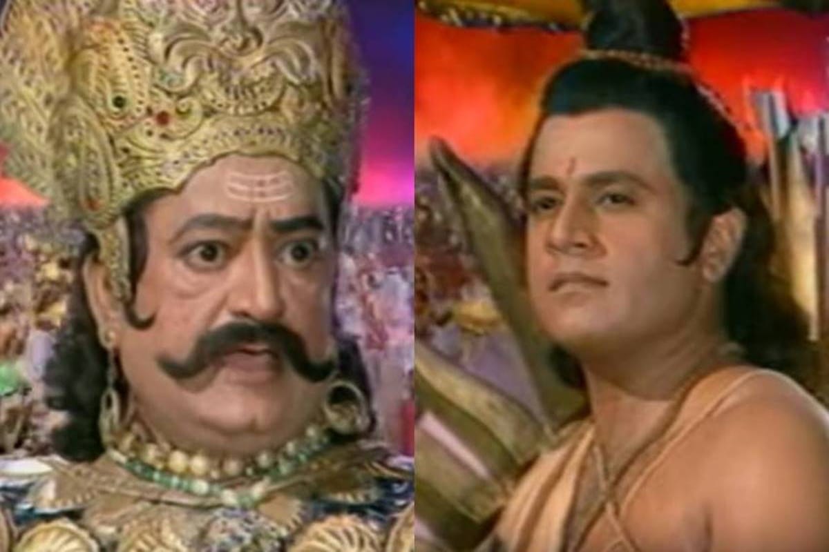 user angry to watch ramayan repeat episode doordarshan ceo shashi shekhar tells truth