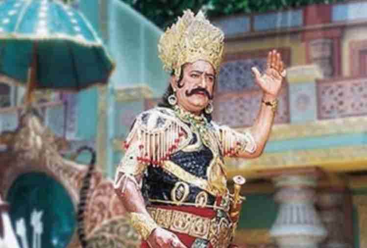 ramayan top trending on twitter when ram ravan yudh
