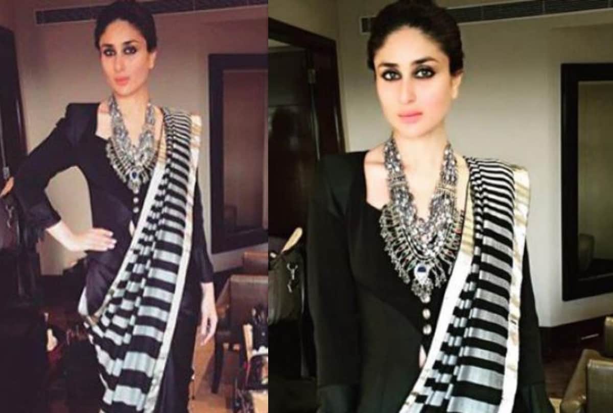 four innovative ideas to carry saree with stylish way