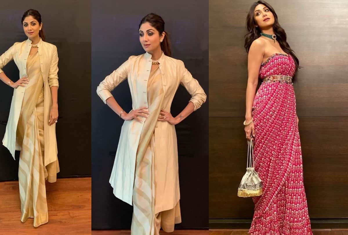 four innovative ideas to carry saree with stylish way