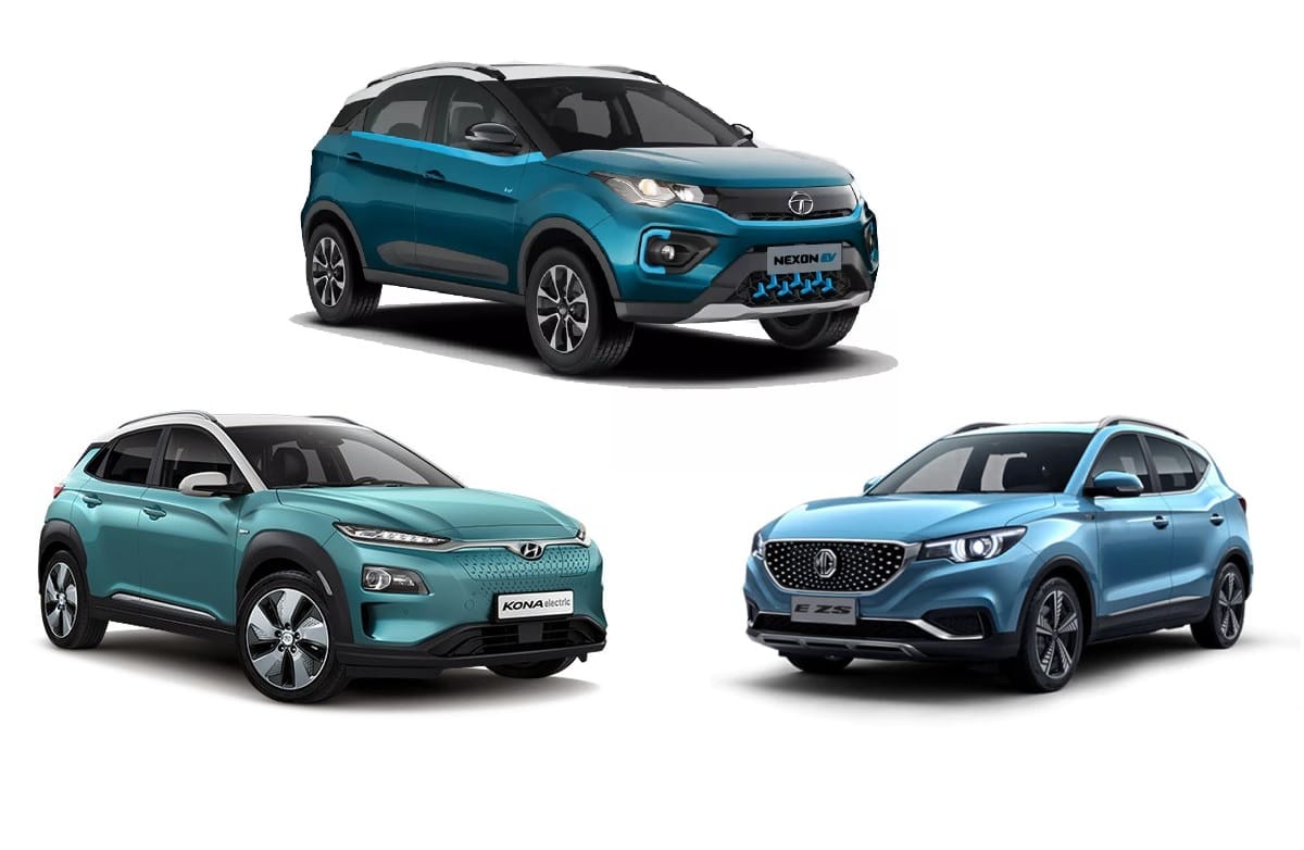 electric cars in india tata nexon electric suv price in india and full specifications tata motors tata nexon ev sales in india know about tata nexon ev battery range top speed power electric vehicles in india