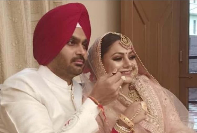Coronavirus, Lockdown, Curfew, Unique Marriage of Madhurmeet and Kirat