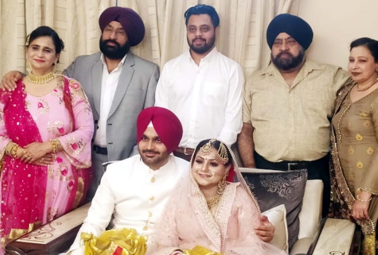 Coronavirus, Lockdown, Curfew, Unique Marriage of Madhurmeet and Kirat