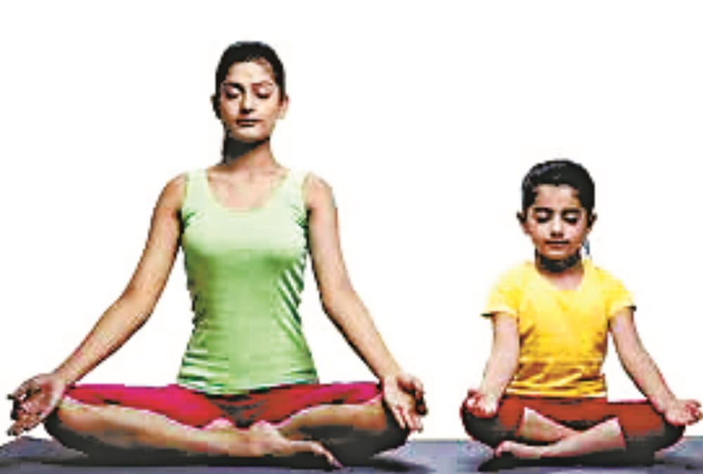 board exam preparation tips in hindi, yoga for better concentration in study,