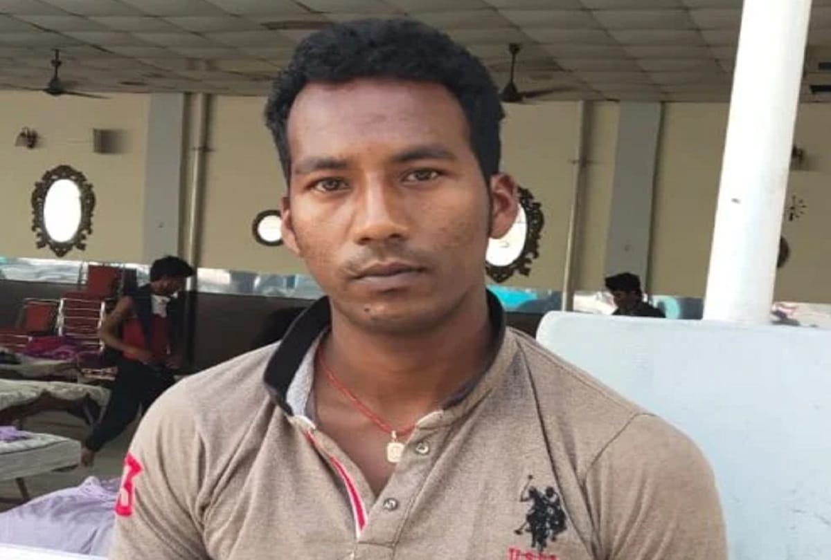 lockdown in india young man cycled 850 kilometers to get married But police stopped in Balrampur