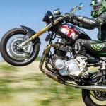 Norton Motorcycle