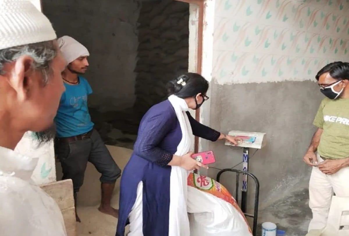 DSO accepted the malpractice in rice distribution