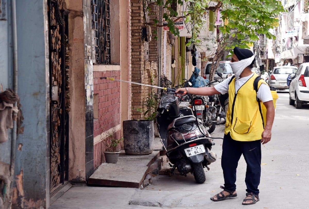 45 patients defeated Corona in seven days in delhi