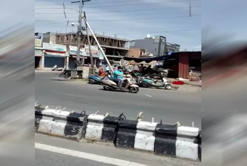 Lockdown Uttarakhand: 500 Rupees Many Note fall on road, but no one Caught in Coronavirus fear