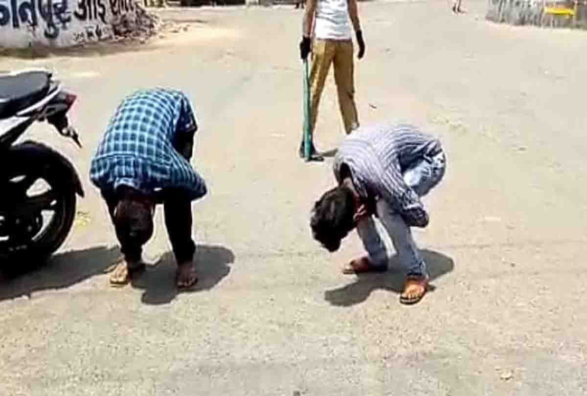 kanpur lockdown news in hindi: see the condition of Kanpur, coronavirus lockdown