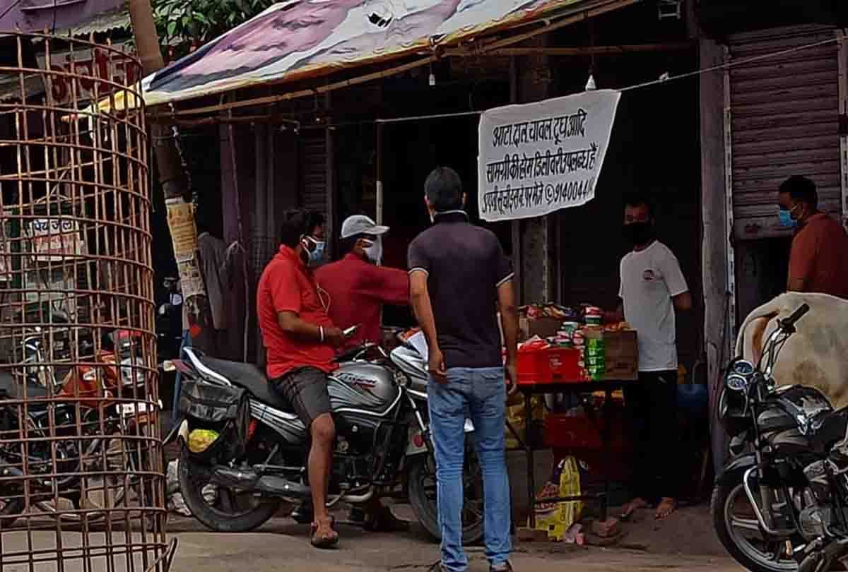 kanpur lockdown news in hindi: see the condition of Kanpur, coronavirus lockdown