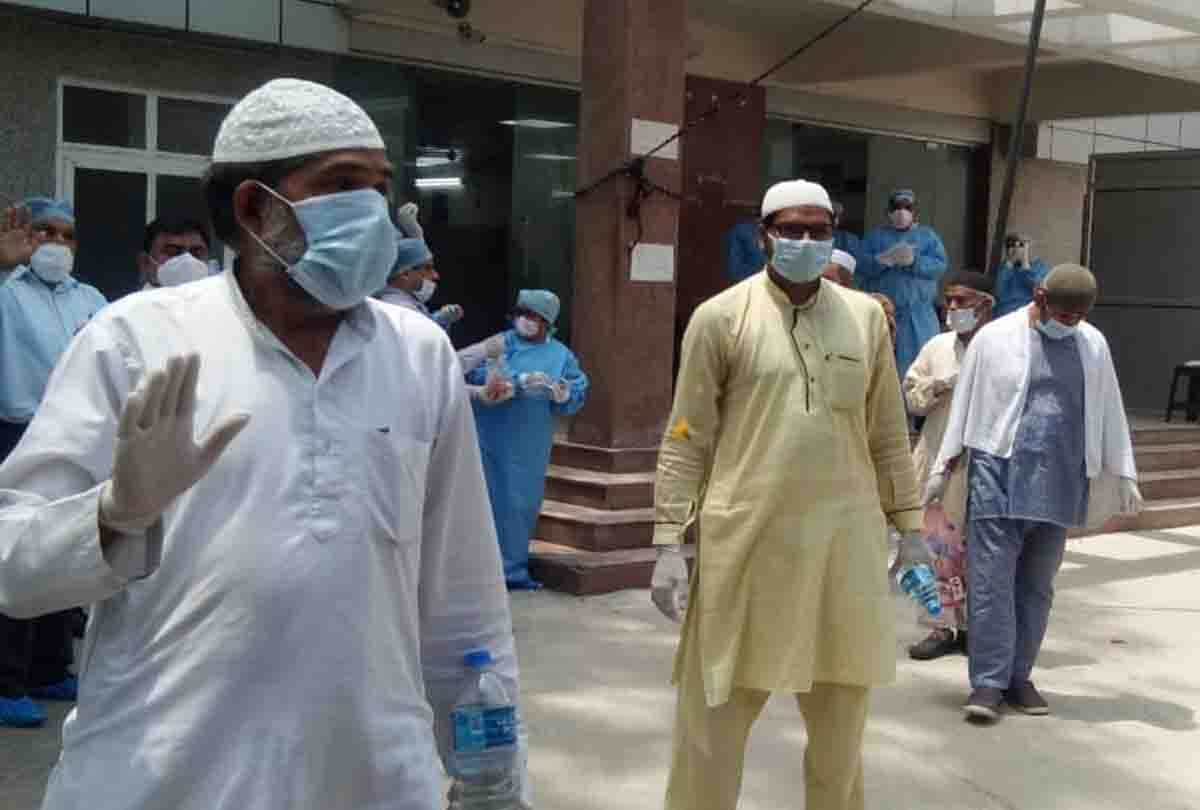 Coronavirus news in kanpur: Six people won the battle against Corona