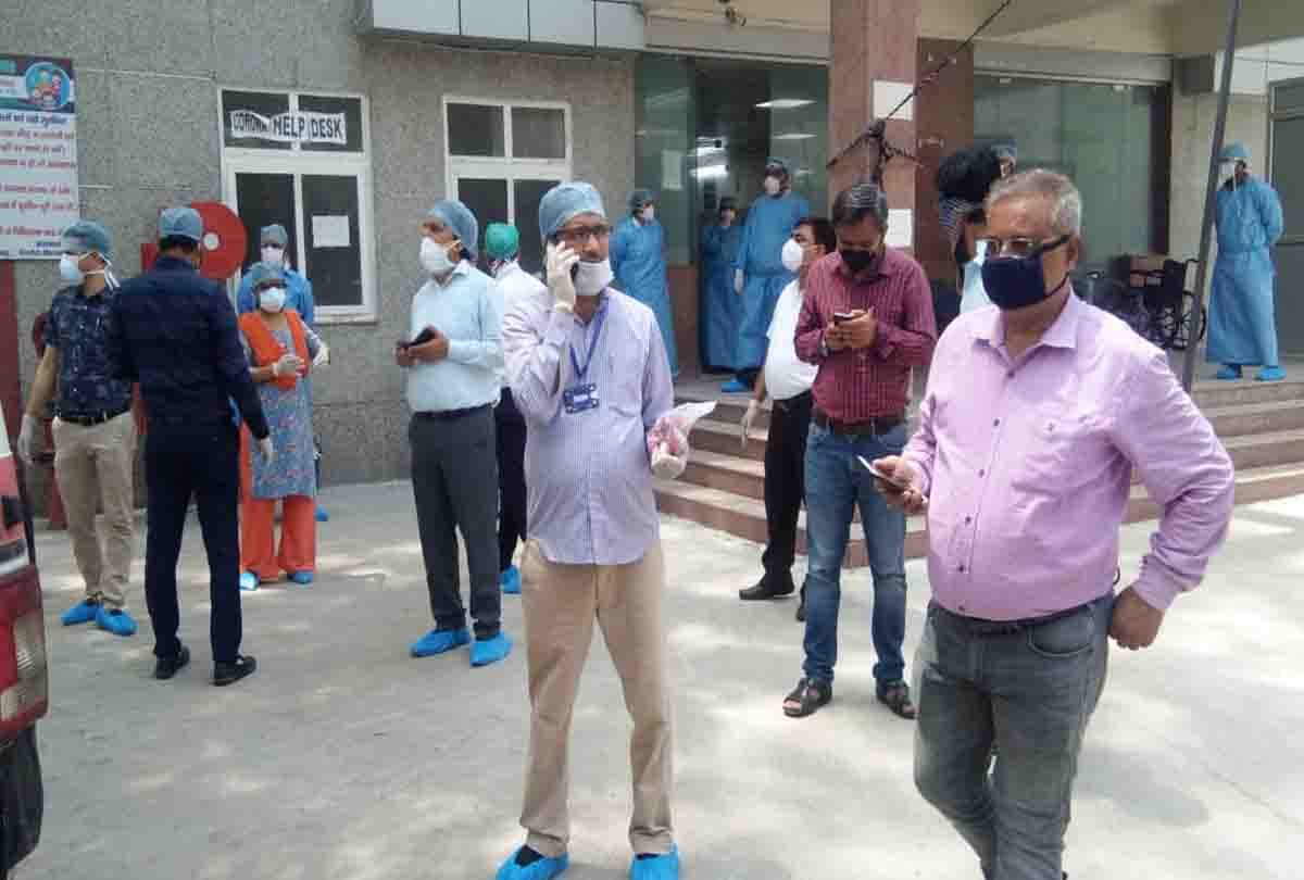 Coronavirus news in kanpur: Six people won the battle against Corona
