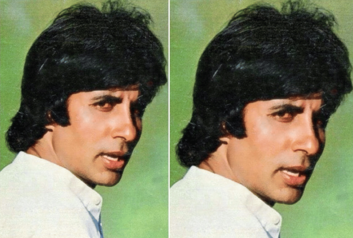 sharaabi Amitabh Bachchan took two hours to shoot a scene of this superhit film