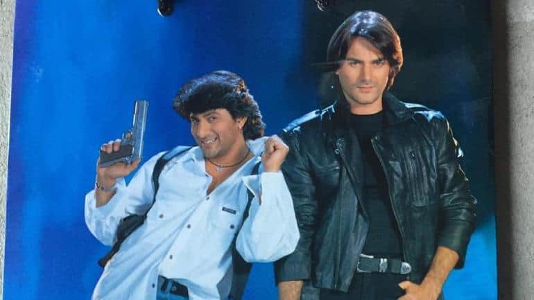 Arshad Warsi Birthday Special A seller man to bollywood actor knows his  Difficult journey