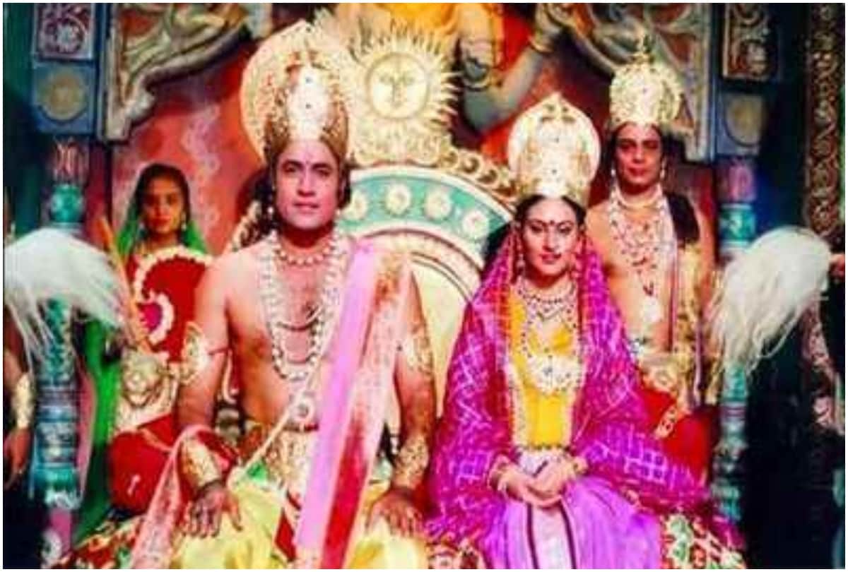 Ramayan Dipika Chikhlia loved that scene in which Ram abandons Sita