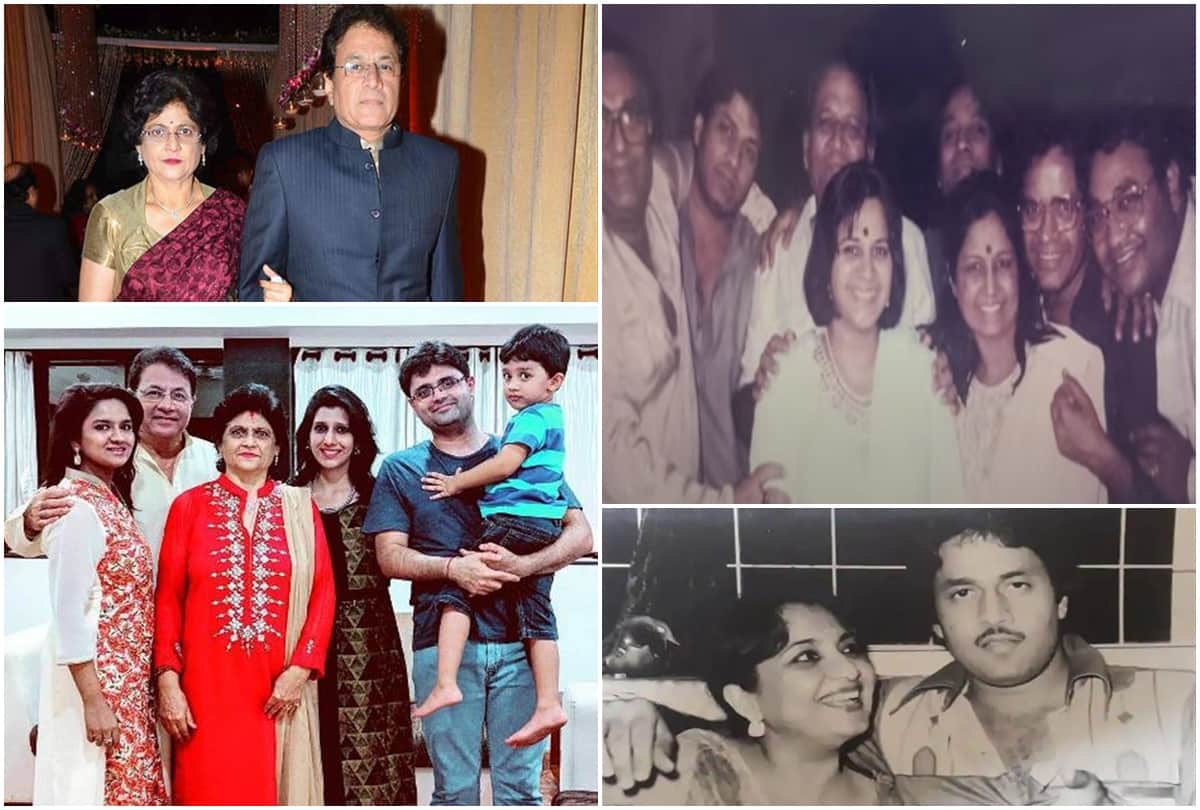 Arun Govil Biography Know About Wife Children Grandchildren and Siblings of Ram From Ramayan